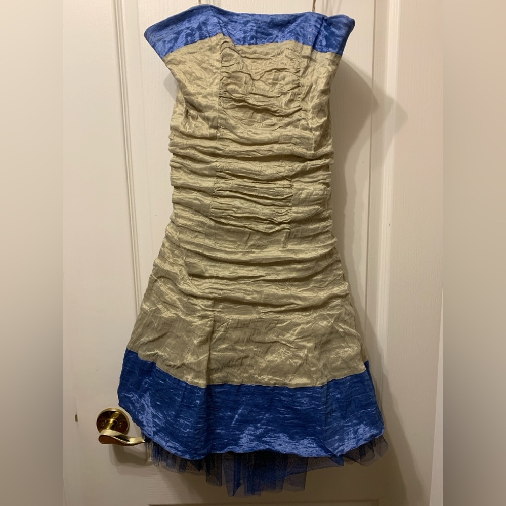 Nicole Miller cocktail dress
